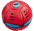 Pelota Disco Frisbee Se Transforma Phlat Ball Color Rojo - comprar online