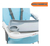 Silla De Comer Bebe 3 En 1 Love 660 Convertible Celeste - Juguetería Imagilandia