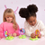 Mini Muñeca Cry Babies Windy Little Changers + 4 Sorpresas - tienda online