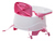 Silla De Comer Desmontable Booster Color Rosa - Ok Baby Boos - comprar online