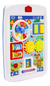 Tablet Didáctica Musical Para Bebés - Ok Baby Color Blanco