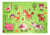 Juego Encastre Puzzle De Madera Con Sonido Animales Granja