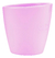 Vaso De Silicona Take Eat Easy Chicco Color Rosa Liso