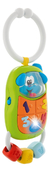 Puppy Phone Chicco , Telefono De Paseo Sonajero - comprar online