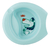 Plato Easy Feeding 6m+ Chicco Azul Chicco Plato Easy Feeding en internet