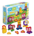 Crico Bloque Granja 24 Piezas Con Stickers