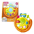 Volante Con Actividades Fun Driver Jr Con Sonido - Winfun