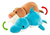 Imagen de Peluche Reversible Flipazoo 2 En 1