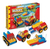 Blocky Vehiculos - 70 Piezas - Bloques Para Armar Rasti