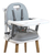 Silla De Comer Love Bebe Altura Regulable 3 En 1 Plegable Co - Juguetería Imagilandia