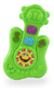 Guitarra Interactiva Luces Y Sonido Ok Baby Juguete Musical