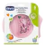 Plato Easy Feeding 6m+ Chicco Rosa Chicco Plato Easy Feeding - comprar online