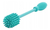Chicco Cepillo De Silicona Color Celeste - comprar online