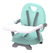 Imagen de Love 610 Silla Plegable Color Verde Para Bebé Con Bandeja De