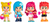 Pinypon Figura Emociones 2 En 1 Con Accesorios - tienda online