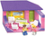 Figura Para Armar Blocky House 1 Living Para Niñas 80 Piezas - comprar online