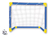 Arco De Futbol Con Pelota E Inflador (70x57x40) Original