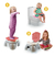 Pelela Infantil 3en1 Adaptaron Reductor Escalon Okbaby +18m - comprar online
