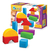 Juego De Bloques Apilables X 8 Mi Primeros Bloques Bimbi Col