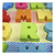 Juego Encastre Puzzle De Madera Abecedario Alfabeto Ok Baby - comprar online