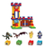 Bloques Rasti Castillo De Fuego 125 Piezas - tienda online