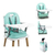 Love 610 Silla Plegable Color Verde Para Bebé Con Bandeja De en internet