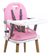 Silla De Comer Bebe Booster De Mesa Plegable Love 610 Color en internet