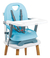 Silla De Comer Bebe Booster De Mesa Plegable Love 610 Color