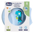Plato Easy Feeding 6m+ Chicco Azul Chicco Plato Easy Feeding