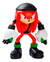Figura Coleccionable Sonic Prime 6,5cm - Premium en internet