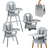 Silla De Comer Love Bebe Altura Regulable 3 En 1 Plegable Co en internet