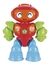 Mini Robot Didactico Con Luz Y Sonido Original Ok Baby