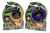 Pista Autos Micro Wheels C/lanzador + 2 Autos Original Wabro - comprar online