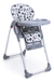 Silla De Comer Para Bebes Love Plegable Doble Bandeja Diseño - tienda online