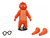 Muñeco Gang Beast Rojo Articulado 12 Cm Gb6000 - comprar online