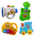 Juguete Musical Bebe Luz Sonido Instrumento Ok Baby Trompeta - comprar online