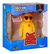 Muñeco Gang Beasts Amarillo Articulado 12 Cm Gb6000