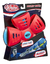 Pelota Disco Frisbee Se Transforma Phlat Ball Color Rojo en internet