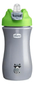 Vaso Chicco Pop Up Cup Pico Silicona 350 Ml Color Verde