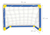 Arco De Futbol Con Pelota E Inflador (70x57x40) Original en internet