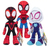 Peluche Spidey Muñeco 22 Cm Hombre Araña Spiderman en internet