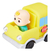 Cocomelon Figura Individual Con Mini Vehiculo - Juguetería Imagilandia
