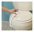 Traba De Seguridad Inodoro Ajustable Flexible Safety 1st X2 en internet