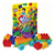 Bloques Para Armar Blokoco Doypack 70 Bloques Grandes