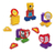 Crico Bloque Granja 24 Piezas Con Stickers - comprar online