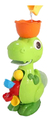 Animales Para Jugar En Agua Bebes Ok Baby Color Dinosaurio
