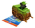 Auto Paw Patrol Rescue Racers Patrulla Canina Varios Modelos