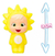 Cry Babies Little Changers + 4 Sorpresas , Varios Modelos !