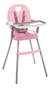 Silla De Comer Bebe 3 En 1 Love 660 Convertible Booster Colo