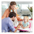 Silla De Comer Desmontable Booster Color Rosa - Ok Baby Boos en internet